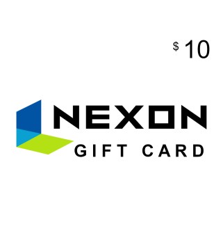 Nexon $10 Game Card US/CA/AU/NZ/MX Key 